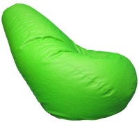 Oade XXXL Bean Bag  With Bean Filling(Green)   Furniture  (Oade)