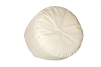 View Comfy Bean Bags XL Bean Bag Cover(White) Price Online(Comfy Bean Bags)