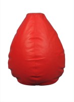 View ARRA XXL Bean Bag Cover(Red) Furniture (ARRA)