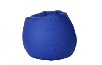 Comfy Bean Bags XXL Teardrop Bean Bag  With Bean Filling(Blue) RS.1699.00