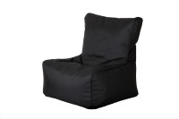 Comfy Bean Bags XXL Bean Chair Cover(Black) (Comfy Bean Bags)  Buy Online