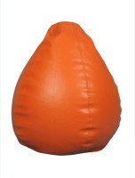 ARRA XXL Bean Bag Cover(Orange)   Furniture  (ARRA)