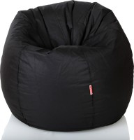 Comfy Bean Bags XL Bean Bag Cover(Black)   Computer Storage  (Comfy Bean Bags)
