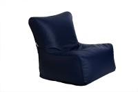 Comfy Bean Bags XXL Bean Chair Cover(Blue) (Comfy Bean Bags) Karnataka Buy Online
