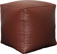 View Fat Finger XXXL Bean Bag Cover  (Without Beans)(Brown) Furniture