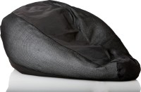 Comfy Bean Bags XXL Bean Bag Cover(Black) (Comfy Bean Bags) Maharashtra Buy Online