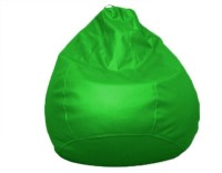 View Oade Small Bean Bag  With Bean Filling(Green) Furniture (Oade)