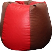 View FAT FINGER XXXL Bean Bag Cover  (Without Beans)(Multicolor) Furniture