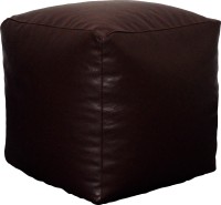 View Fat Finger XL Bean Bag Cover  (Without Beans)(Tan) Furniture