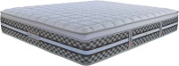 Springfit ORTHOEURO 6 inch Queen Bonnell Spring Mattress   Computer Storage  (Springfit)