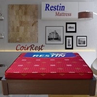 Restin 4 inch Single Coir Mattress   Furniture  (Restin)