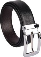 BW Men Formal Multicolor Genuine Leather Reversible Belt