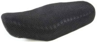 Dhhan FF4668 Sweat Free Double Net Single Bike Seat Cover For TVS Jupiter