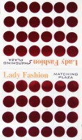 Lady Fashion Matchng Plaza 111020161405 Forehead Maroon Bindis(Stick on) - Price 119 33 % Off  