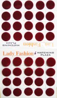 Lady Fashion Matchng Plaza 111020161506 Forehead Maroon Bindis(Stick on) - Price 119 33 % Off  
