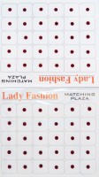Lady Fashion Matching Plaza Forehead Maroon Bindis(Stick On) - Price 109 27 % Off  