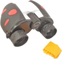 JM Prisam Binoculars(21 mm , White, Black)