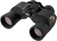 Nikon Action EX 8X40 CF Binoculars(8 x, 40 mm)