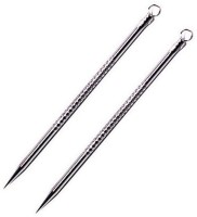 Out Of Box Steel Blackhead Remover Needle(Pack of 2) - Price 98 67 % Off  