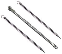 Edee Stainless Steel Blackhead Remover Needle(Pack of 3) - Price 94 62 % Off  