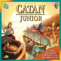Mayfair Games Catan Junior Strategy & War Games Board Game