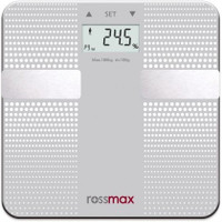 Rossmax WF260 Body Fat Analyzer(Silver)