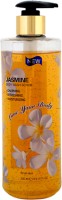 Love Your Body Jasmine Body Wash Scrub (Made In UK)(500 ml) - Price 799 77 % Off  