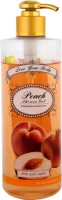 Love Your Body Refreshing & Romantic Peach Shower Gel (Made In UK)(500 ml) - Price 635 81 % Off  