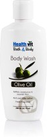 HealthVit Olive Oil Bodywash 200ml(200 ml) - Price 126 30 % Off  