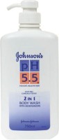 JOHNSON'S Ph 5.5 2 In 1 Bodywash With Moisturizers(750 ml)