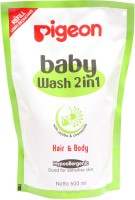 Pigeon Baby Wash 2 in 1(600 ml)