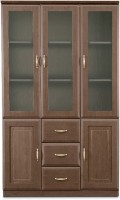 View HomeTown Engineered Wood Open Book Shelf(Finish Color - Wenge) Price Online(HomeTown)