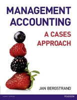 MANAGEMENT ACCOUNTING A CASES APPROACH(English, Paperback, BERGSTRAND JAN)