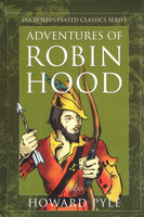 Adventures of Robin Hood(English, Hardcover, Pyle Howard)