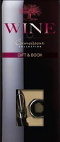 Wine Gift Set  - Book and Bottle Stopper(English, Paperback, unknown)