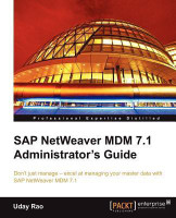 SAP NetWeaver MDM 7.1 Administrator's Guide(English, Electronic book text, Rao Uday)
