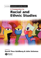 A Companion to Racial and Ethnic Studies(English, Hardcover, unknown)