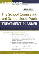The School Counseling and School Social Work Treatment Planner 2nd  Edition(English, Paperback, Knapp Sarah Edison Jr.)