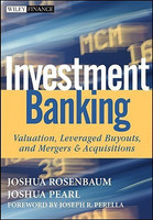 Investment Banking(English, Hardcover, Rosenbaum Joshua)