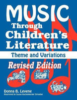 Music through Children's Literature(English, Paperback, Levene Donna)