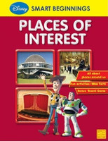 Smart Beginning's: Places of Interest by Nil-English-Disney Learning-Paperback(English, Paperback)