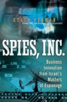 Spies, Inc.  - Business Innovation from Israel's Masters of Espionage 1st Edition(English, Hardcover, Perman Stacy)