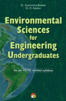 Environmental Sciences for Engineering Undergraduates  - As Per aicte Notified Syllabus 01 Edition(English, Paperback, Baskar Sushmitha Dr.)
