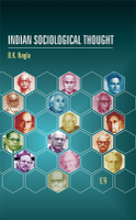 Indian Sociological Thought(English, Paperback, Nagla B. K)