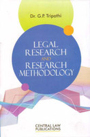 Legal Research and Research Methodology(English, Paperback, G.P. Tripathi)