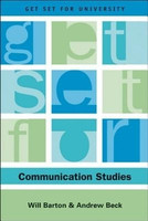 Get Set for Communication Studies(English, Paperback, Barton Will)
