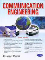 Communication Engineering(English, Undefined, Sharma Sanjay)