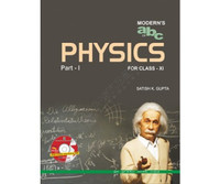 Modern's ABC of PHYSICS, class 11th, Volume 1 & 2(English, Paperback, Satish K Gupta)