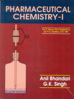 Pharmaceutical Chemistry: v. 1(English, Paperback, Bhandari Singh)