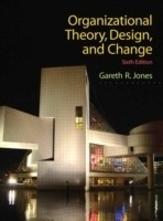 Organizational Theory, Design, and Change(English, Hardcover, Jones Gareth R.)